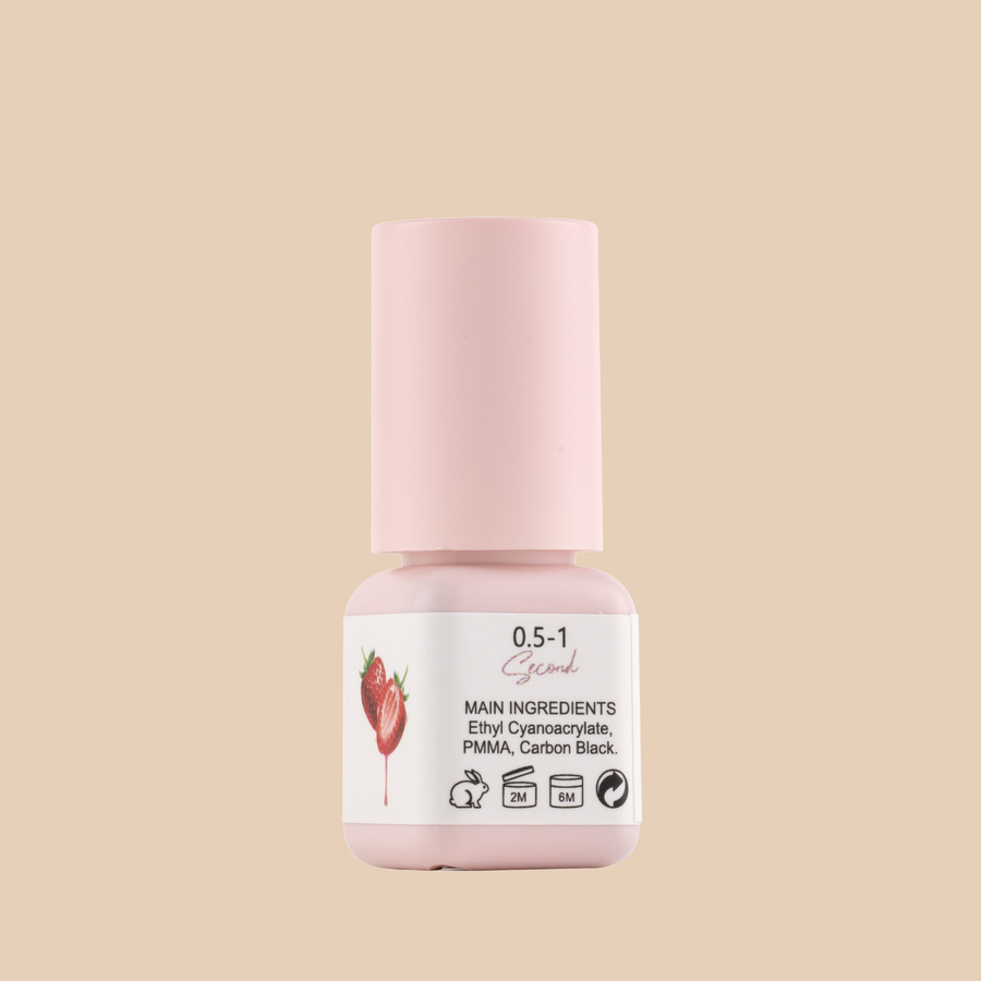 Colle Strawberry Glue -  parfum fraise